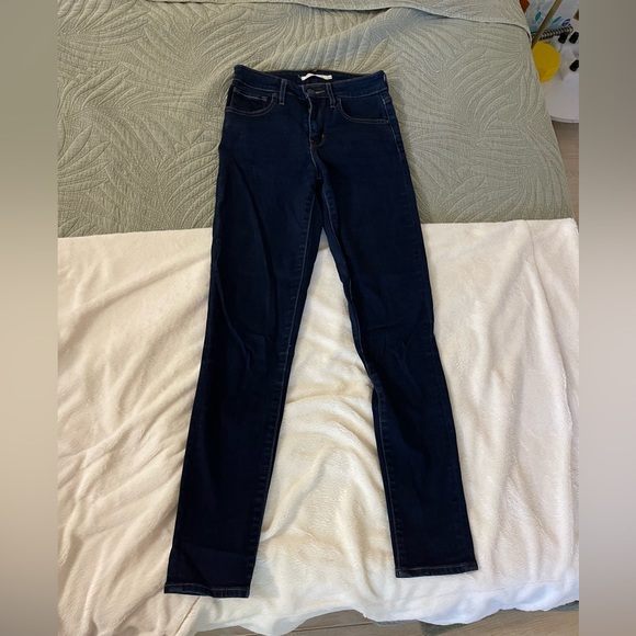 Levi’s 721 high rise skinny - Picture 5 of 5